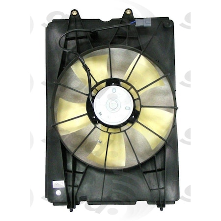 Gpd Electric Cooling Fan Assembly, 2811330 2811330
